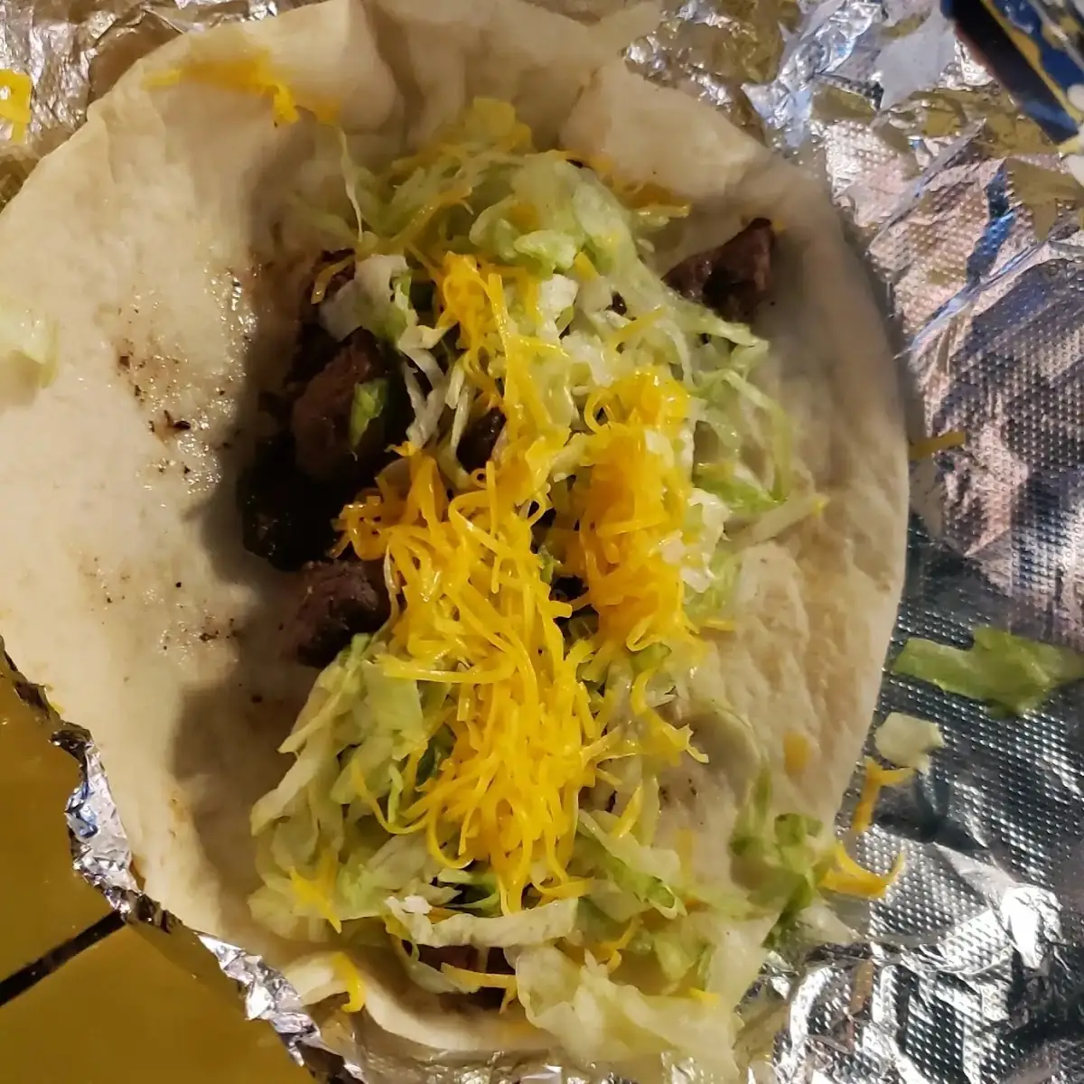 Soft Taco