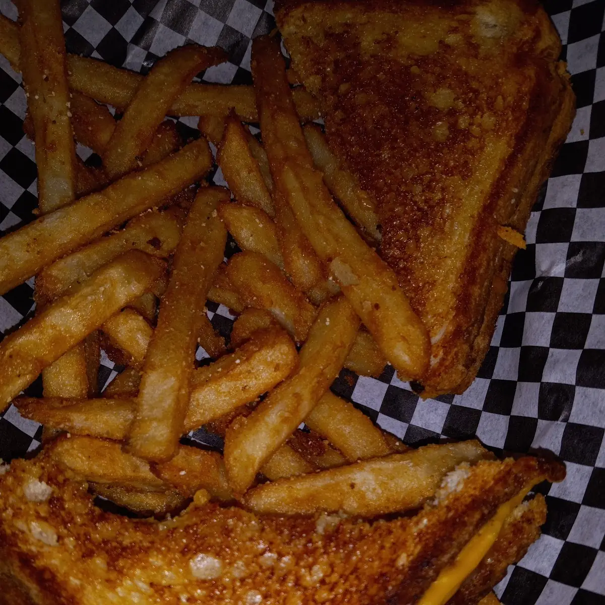 Patty Melt