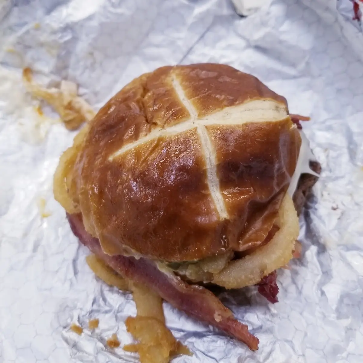 Pub Burger