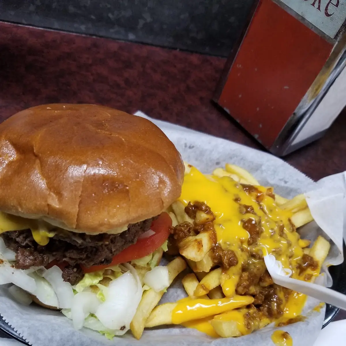 Chili Cheese