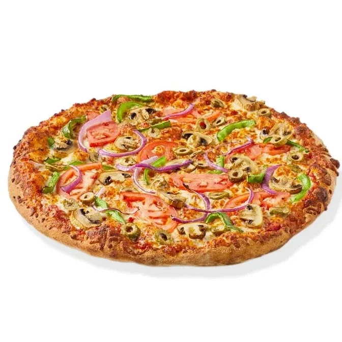 Highlights, 241 Pizza