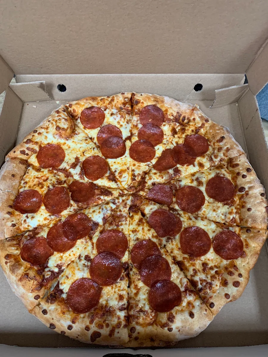 Nice Pizza, 241 Pizza