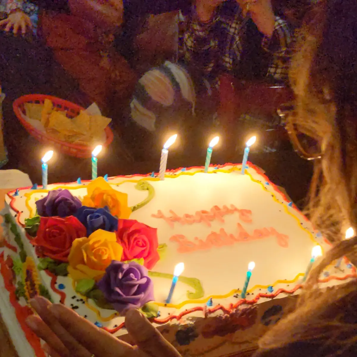 Birthday Cake