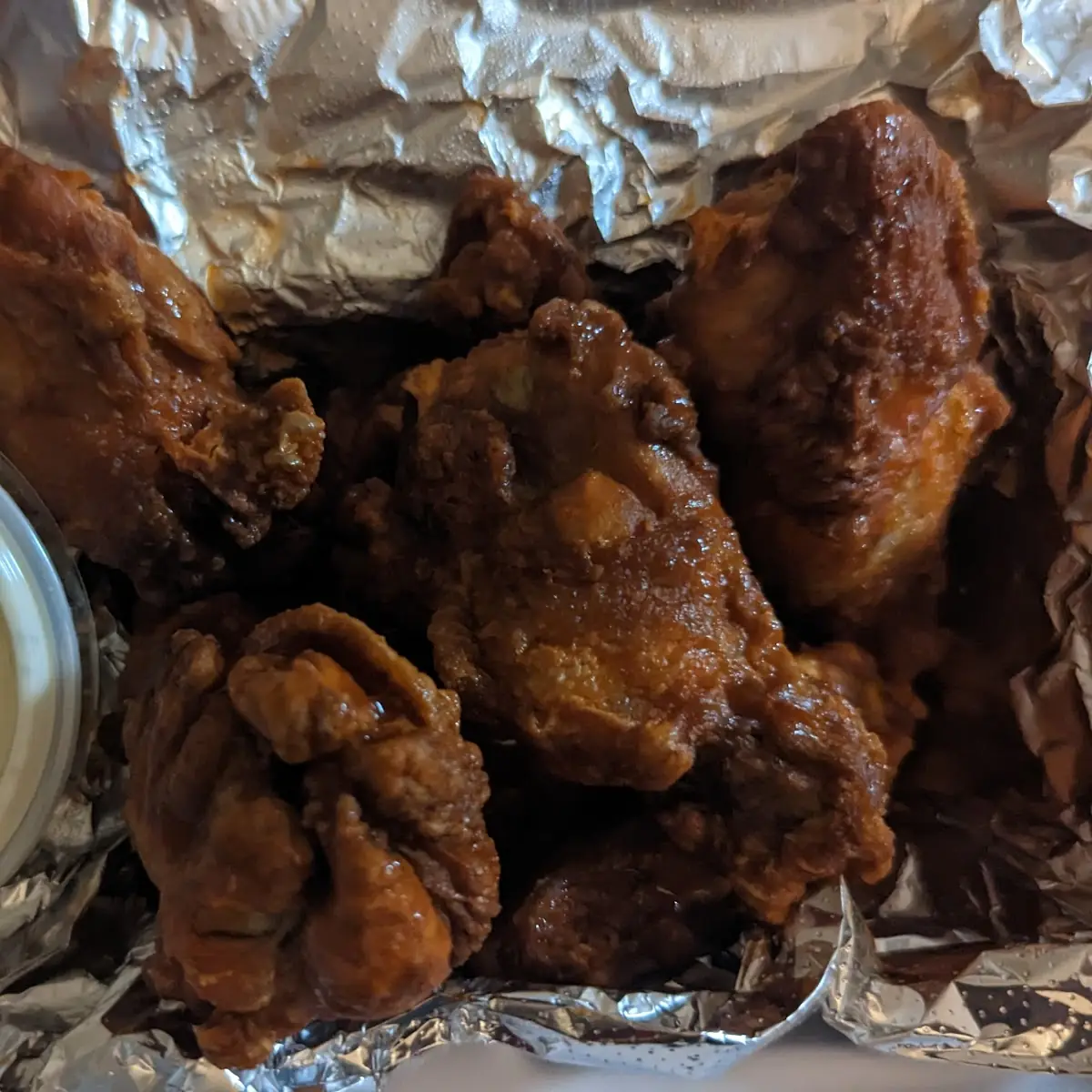 Bone-In Wings