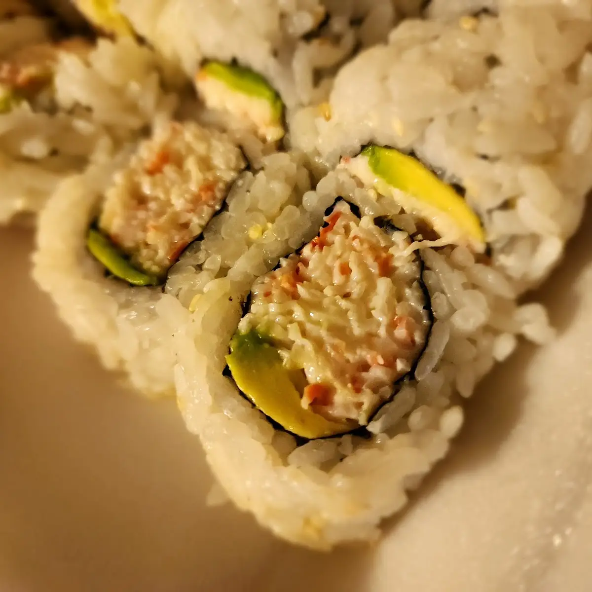 California Roll