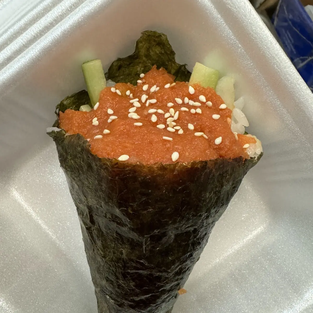 Spicy Tuna Roll