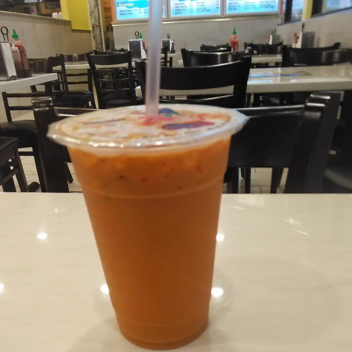 Thai Tea