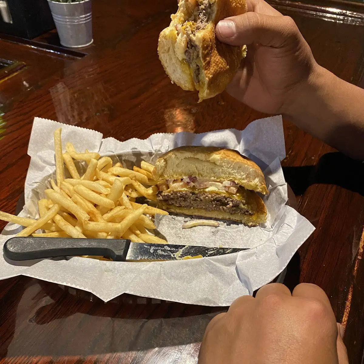 Patty Melt