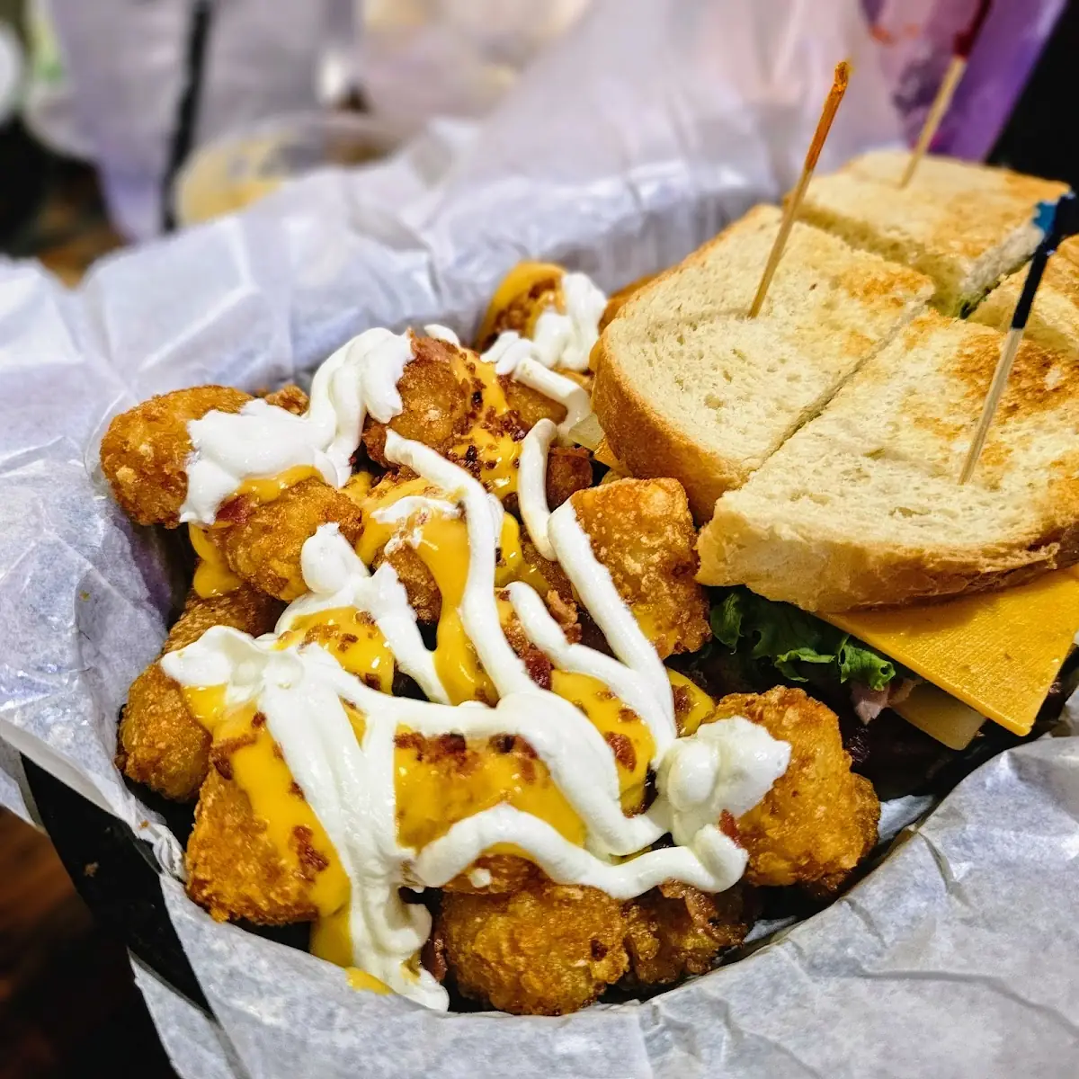 Tater Tots
