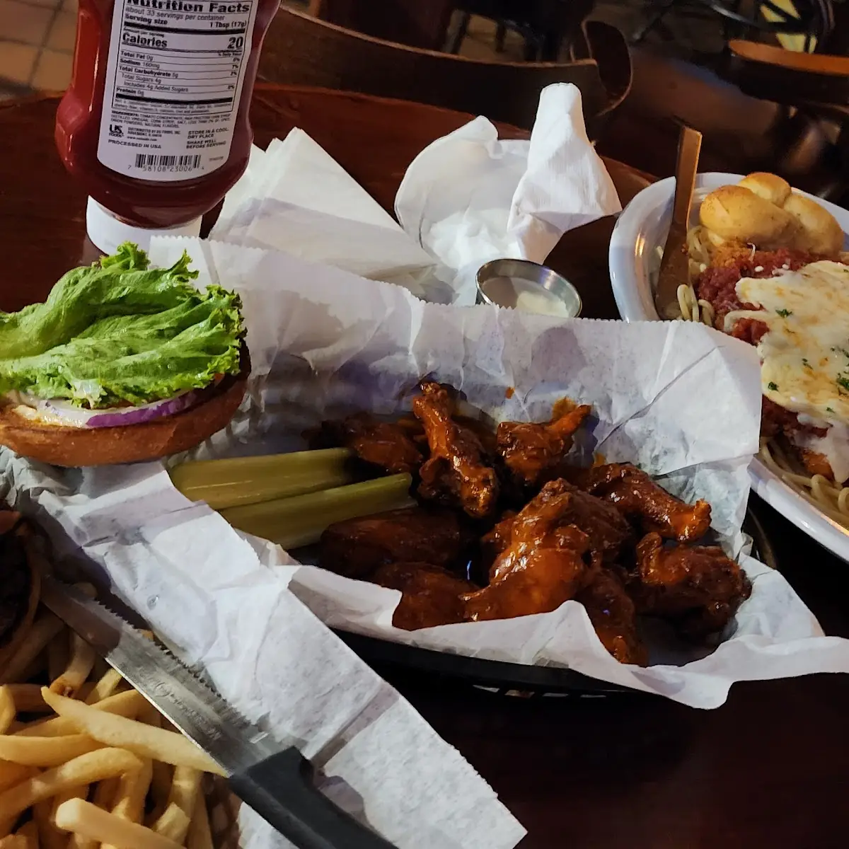 Wings