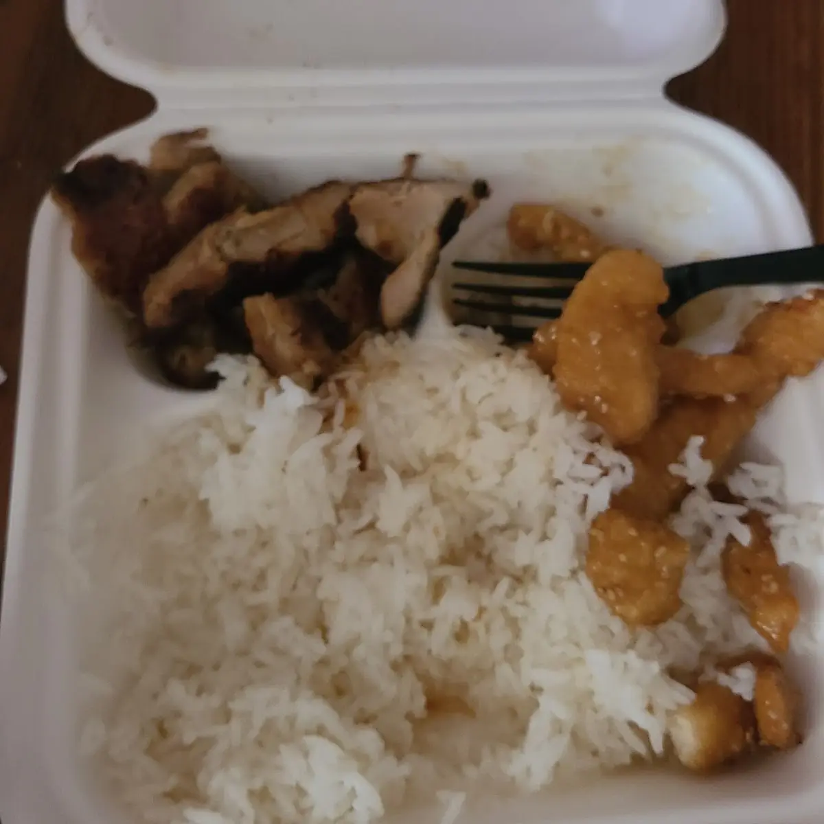 White Rice