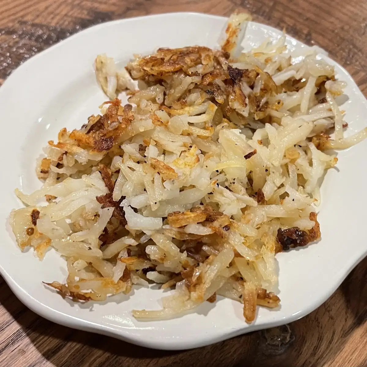 Hash Browns