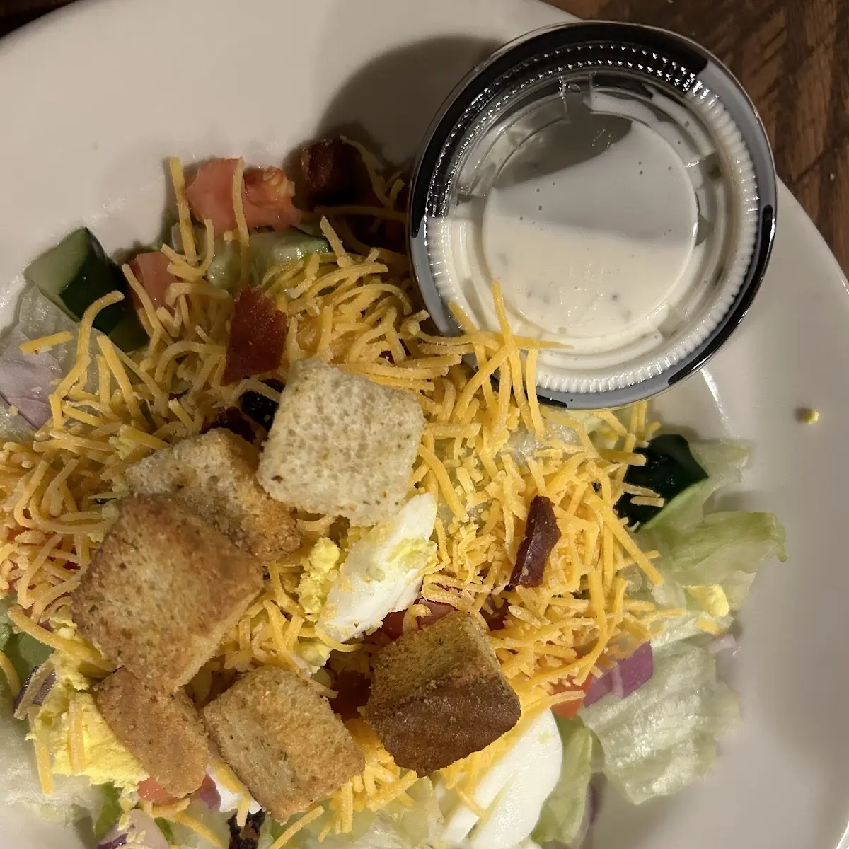 House Salad