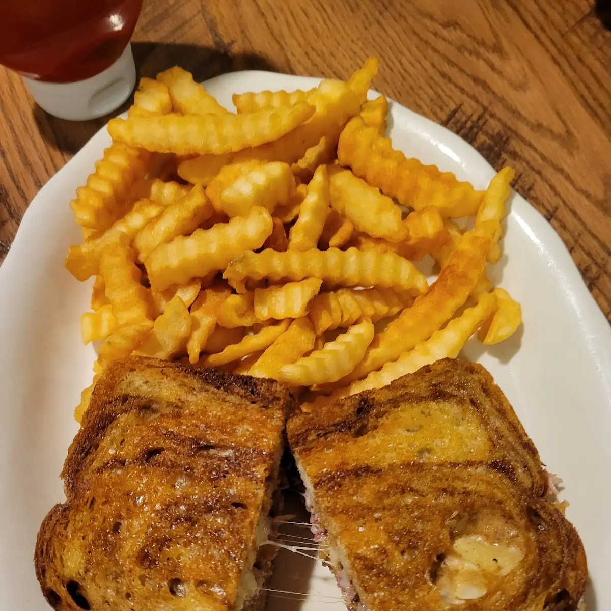 Patty Melt Burger