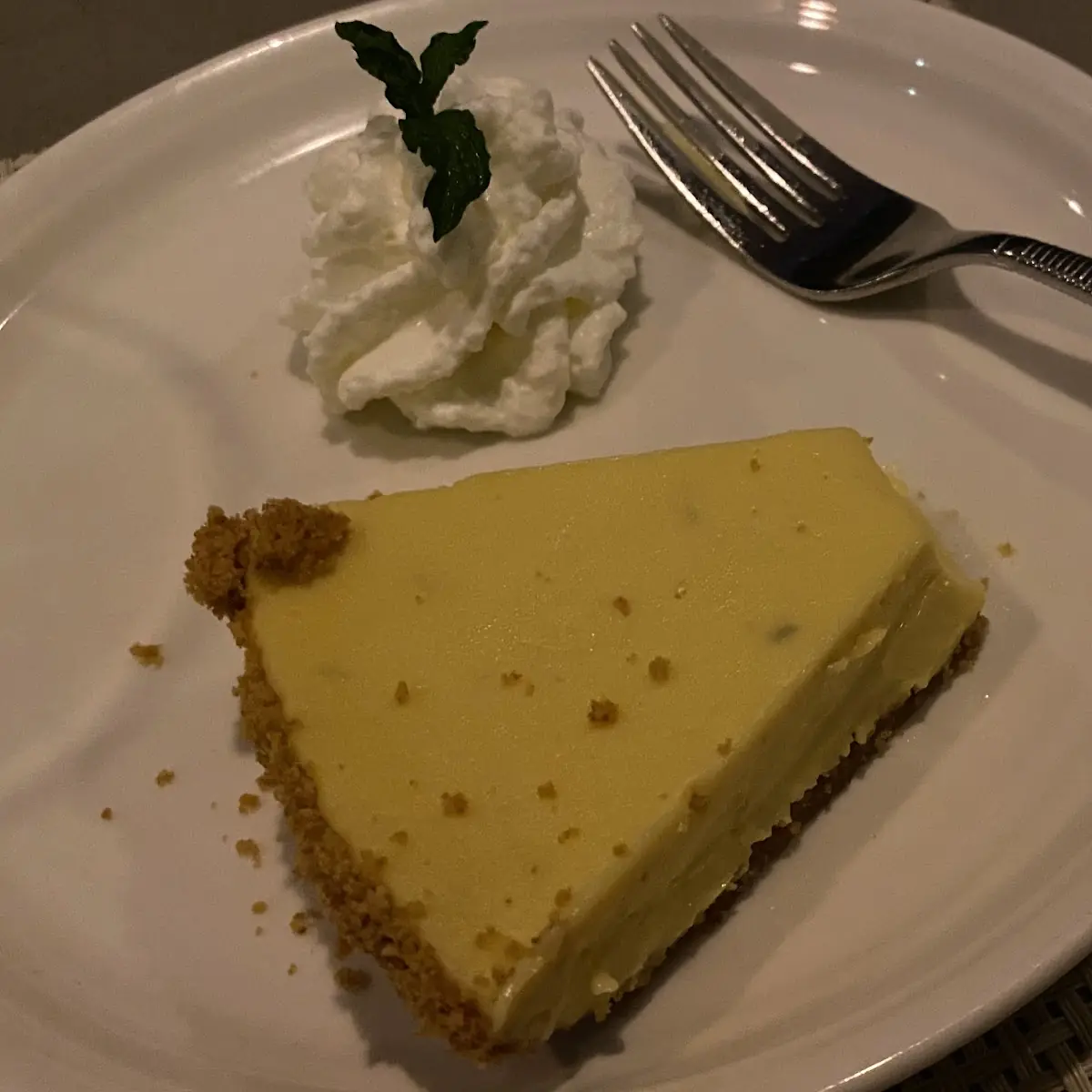 KEY LIME PIE