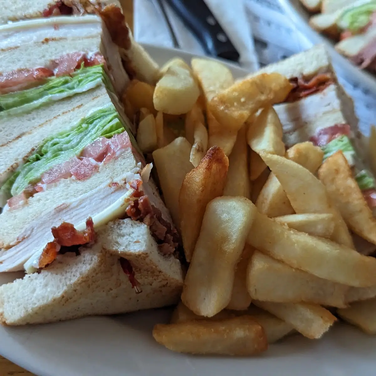 Club Sandwich