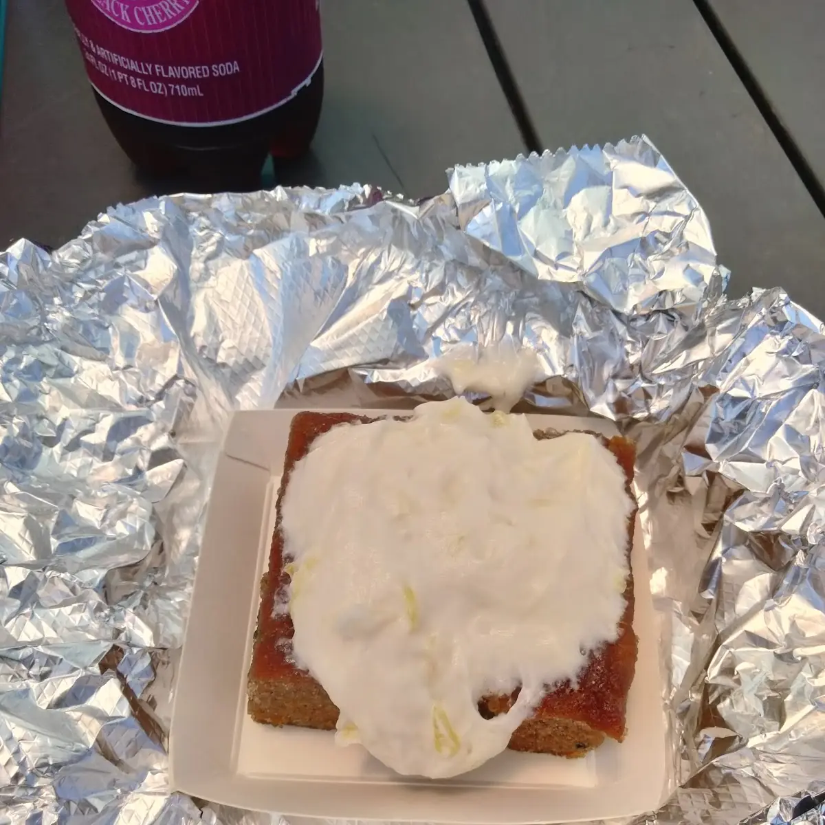 Carrot Cake