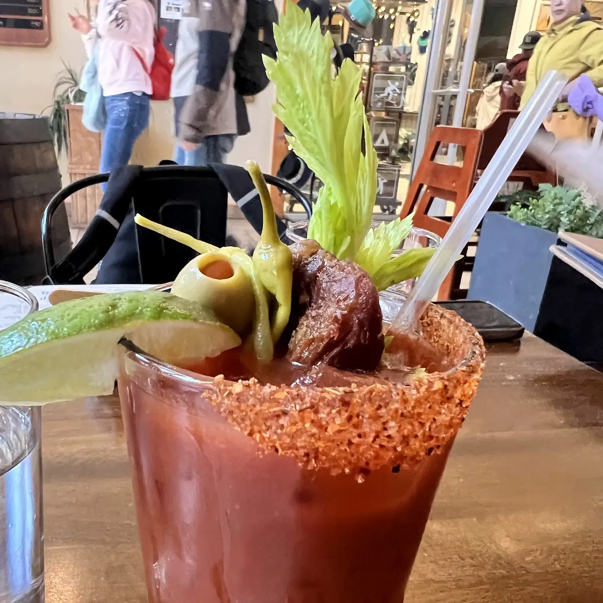 Bloody Mary