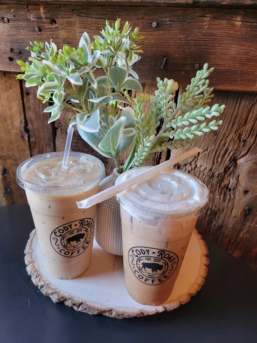 Chai Tea Latte Dirty
