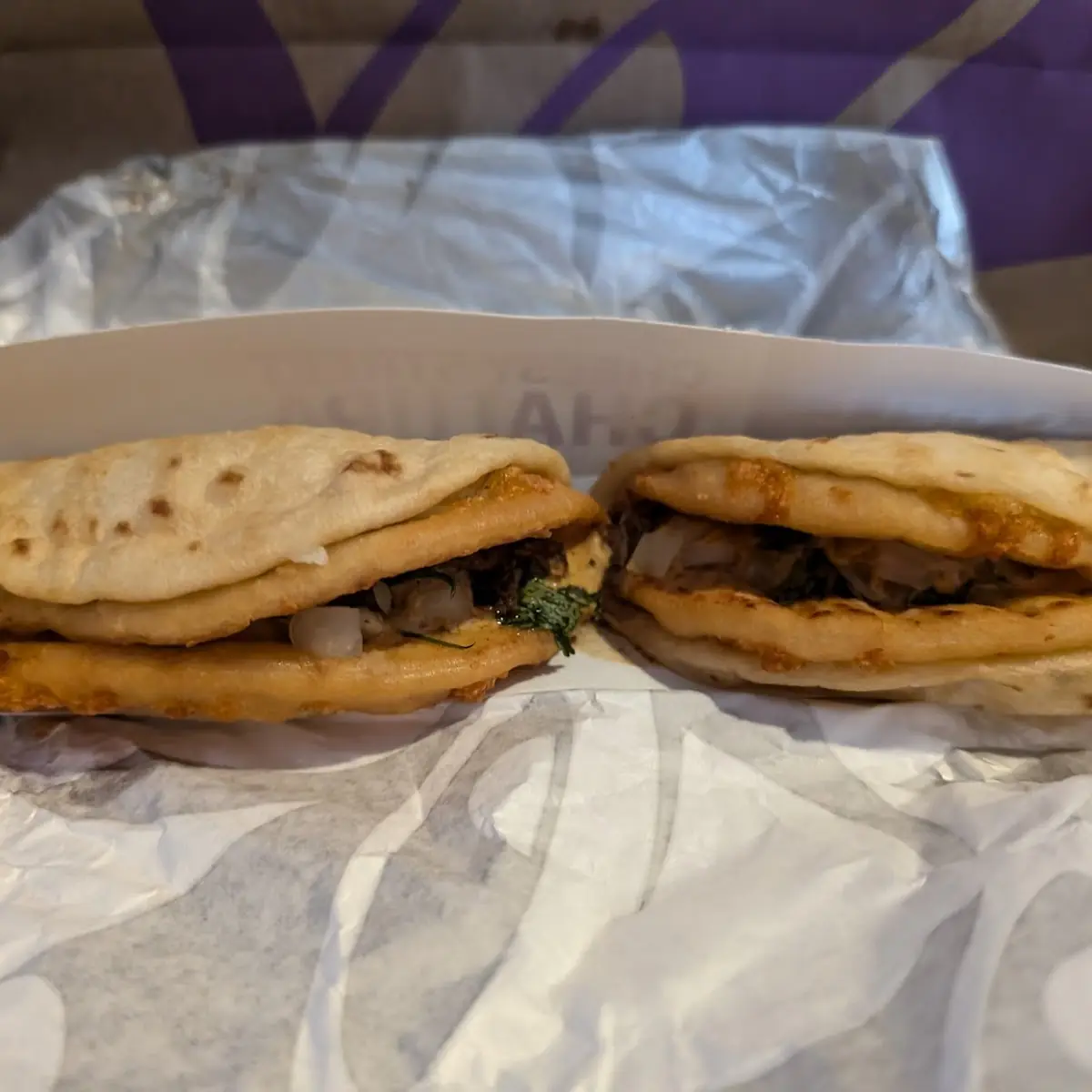 Steak Street Chalupa