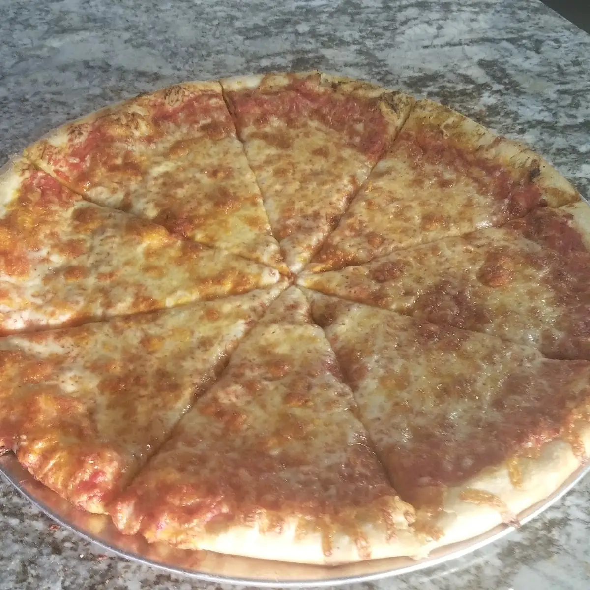 Cheese Pizza New York