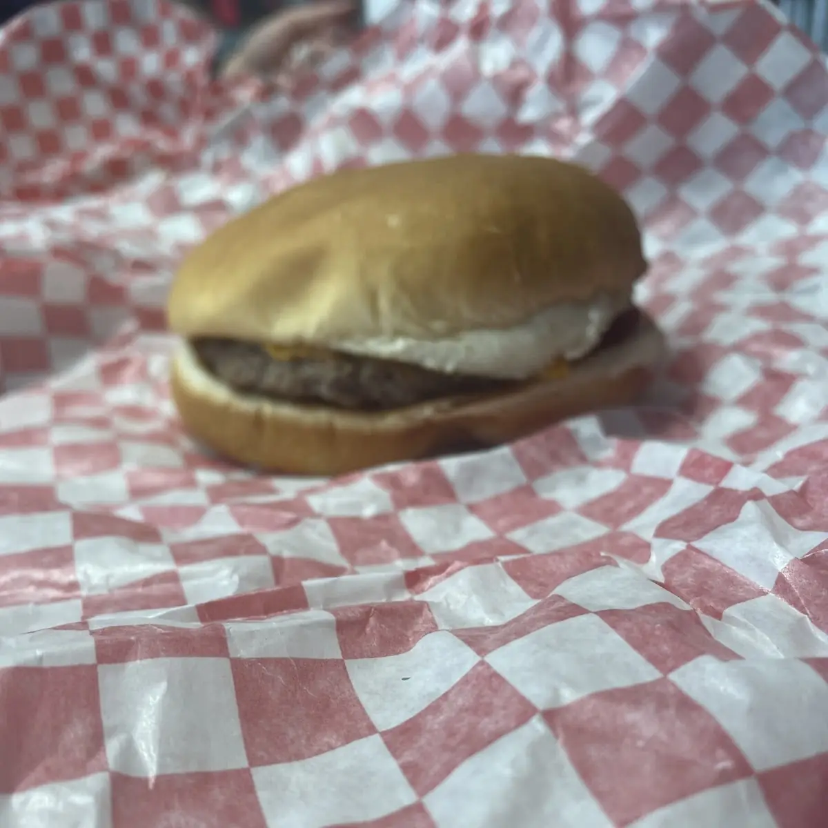 Cheeseburger Deluxe Burger