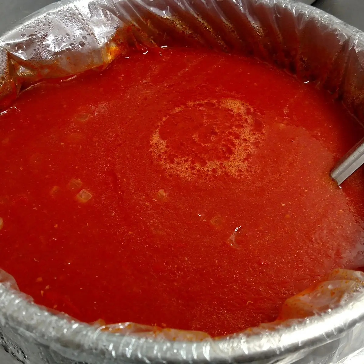 Homemade Soup