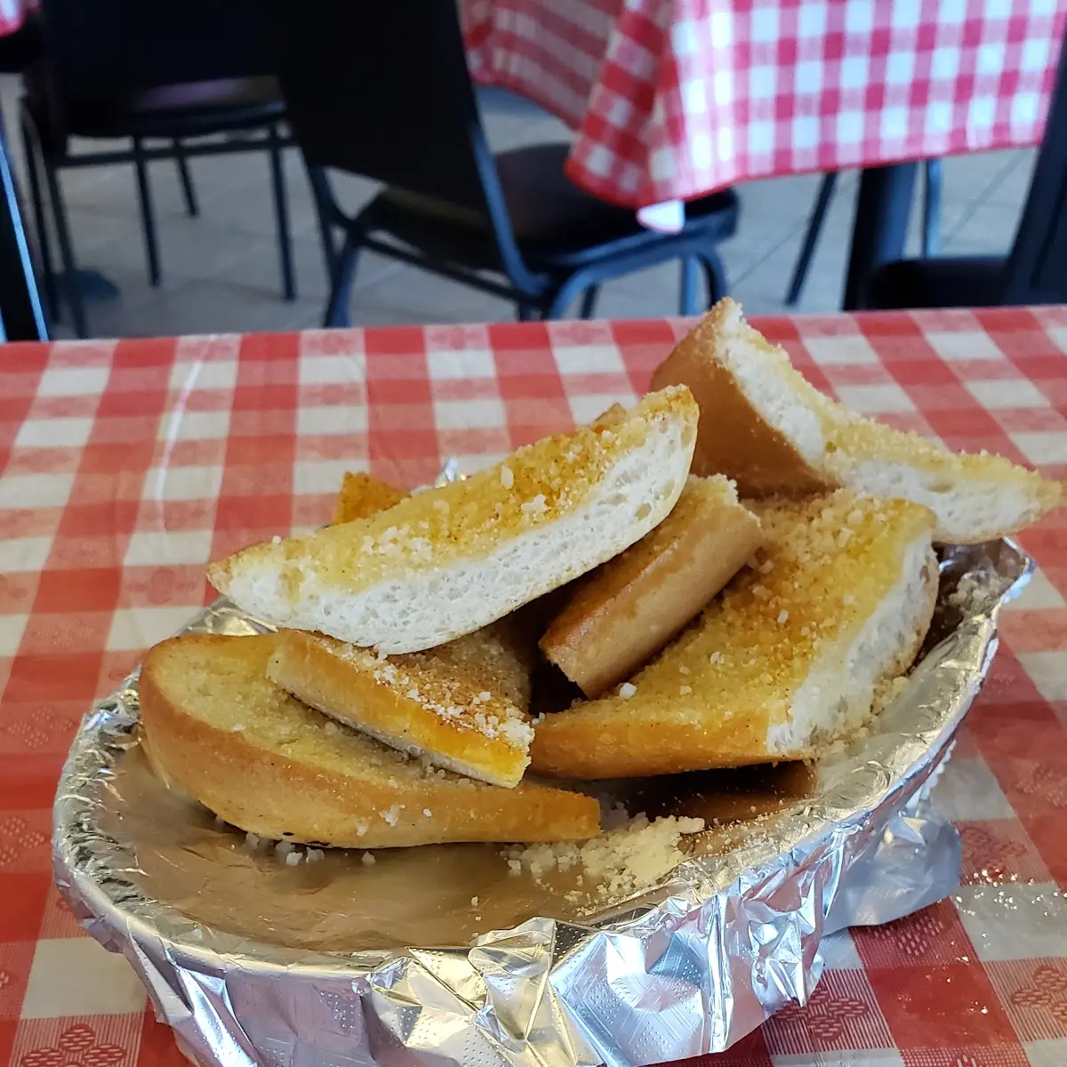 Garlic Bread