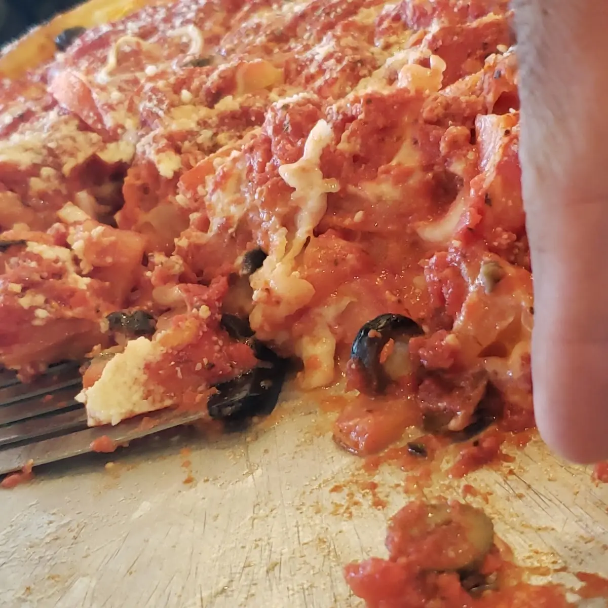 Meat Pizza