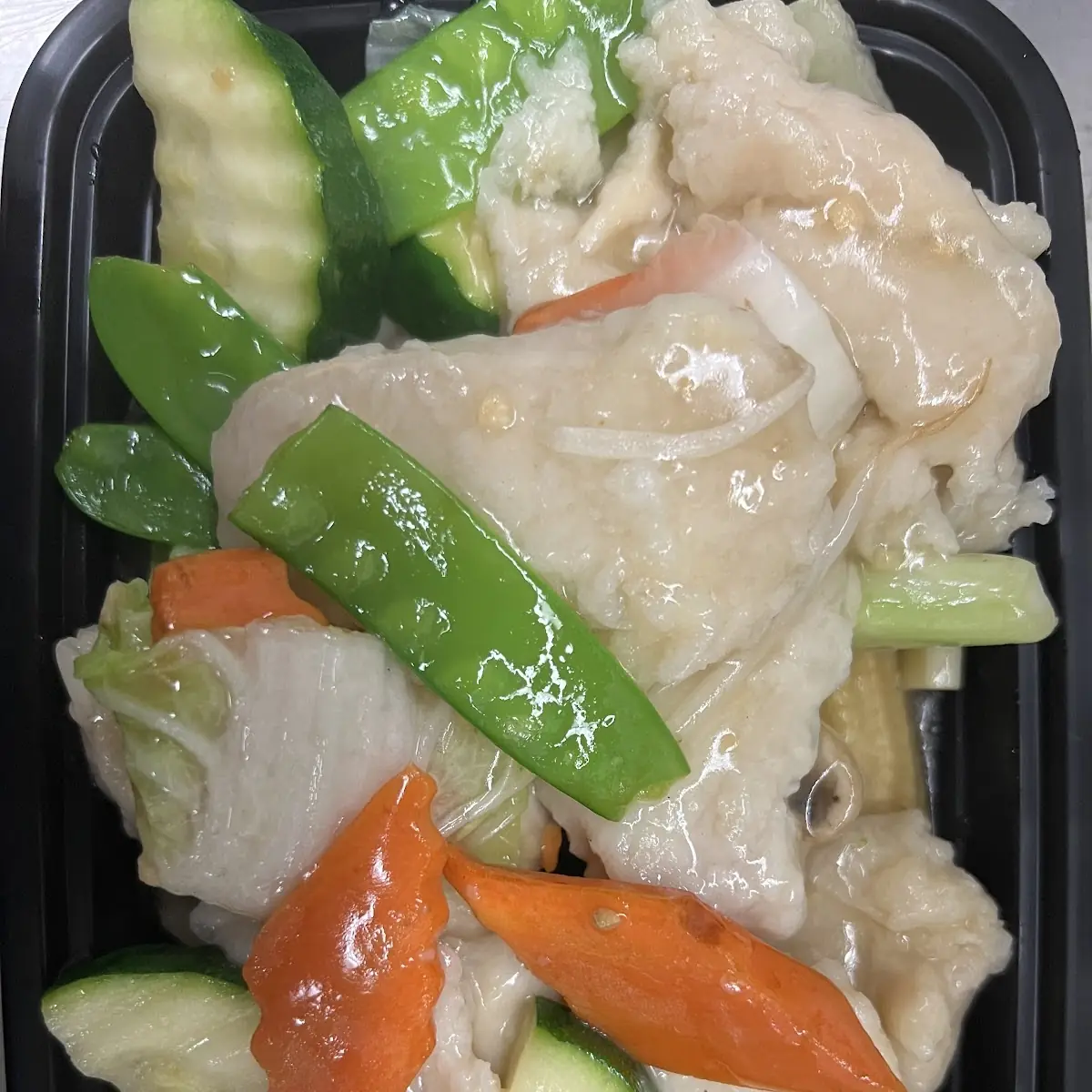 Moo Goo Gai Pan