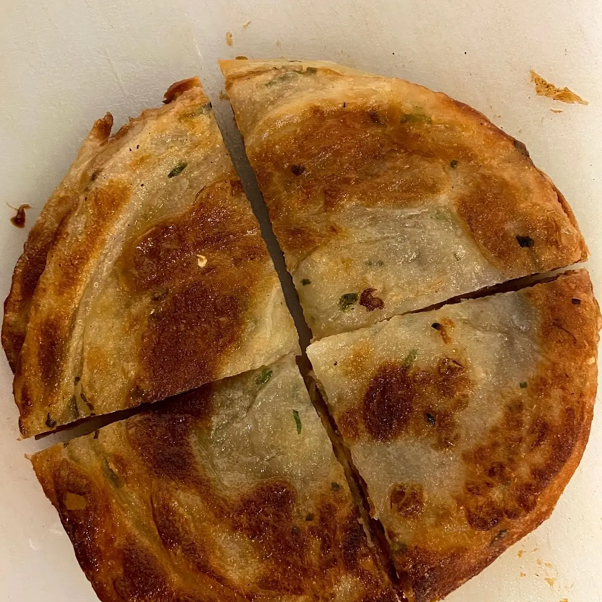 Scallion Pancake