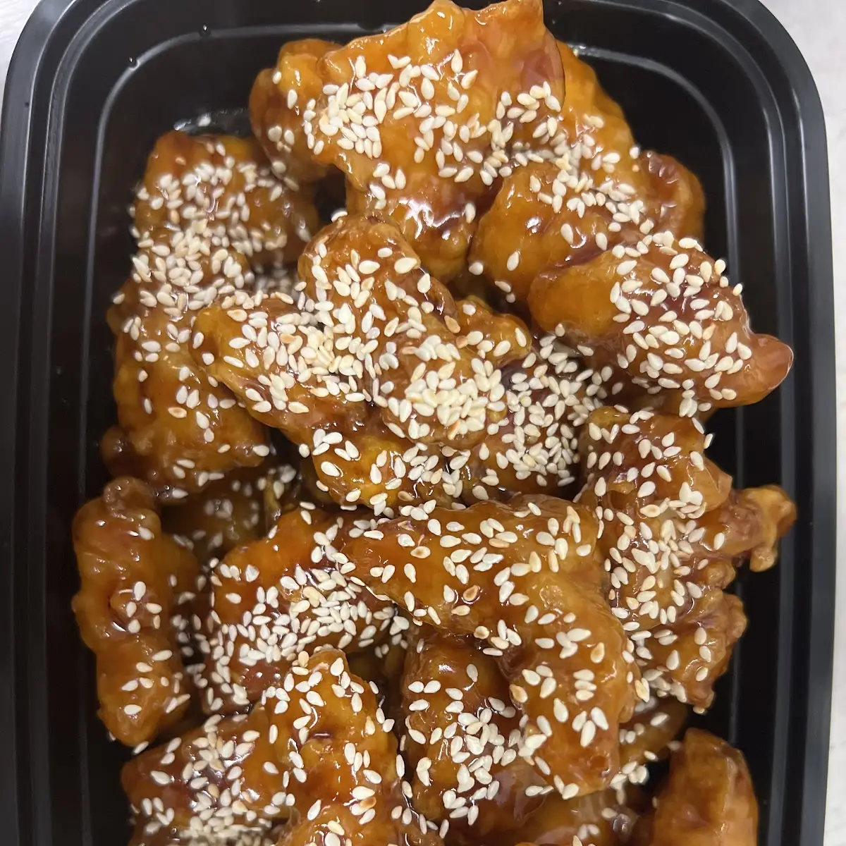 Sesame Chicken
