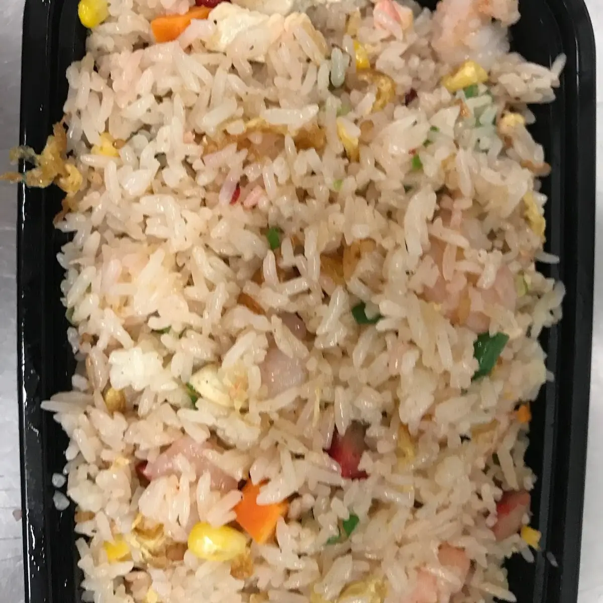 Yang Chow Fried Rice