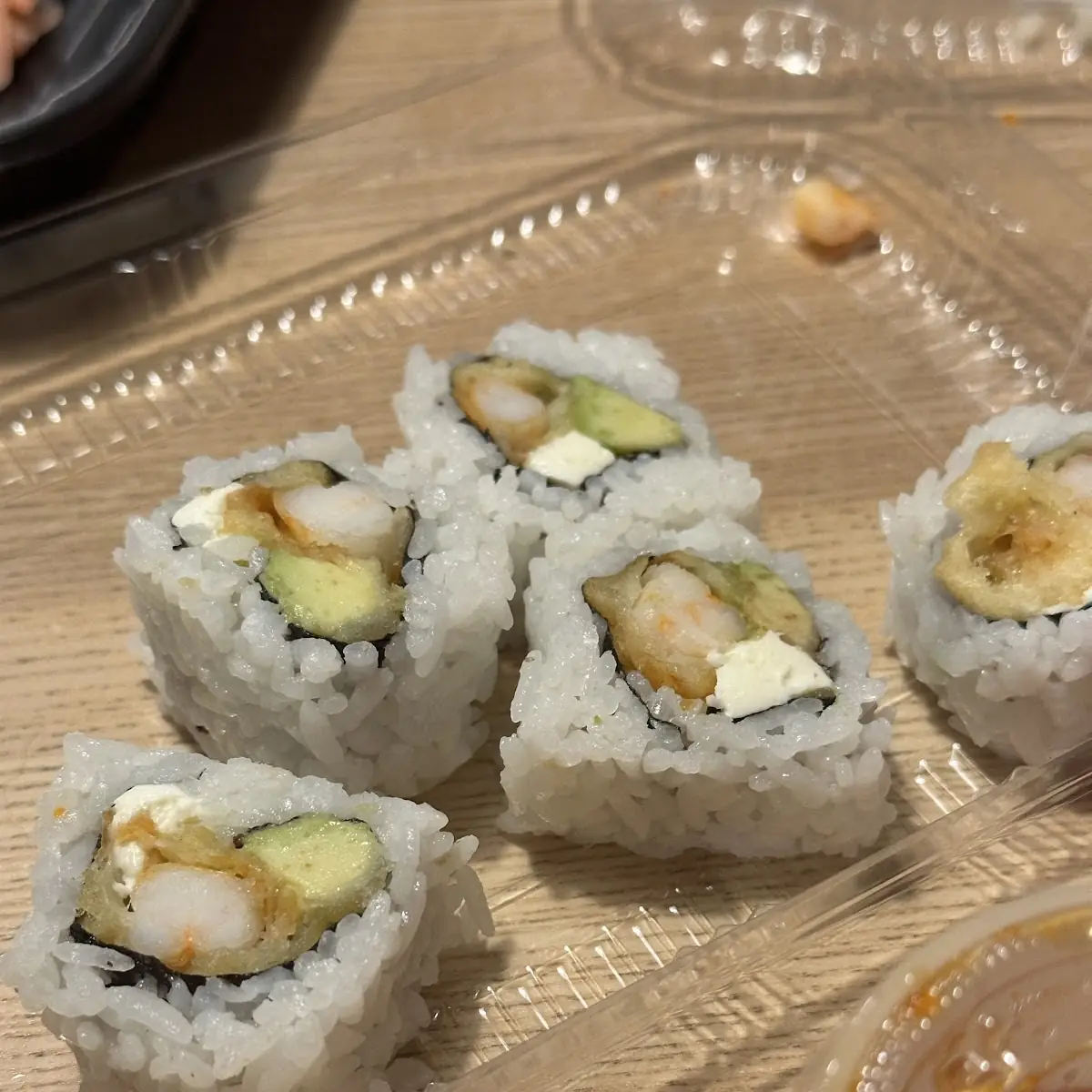 California Roll