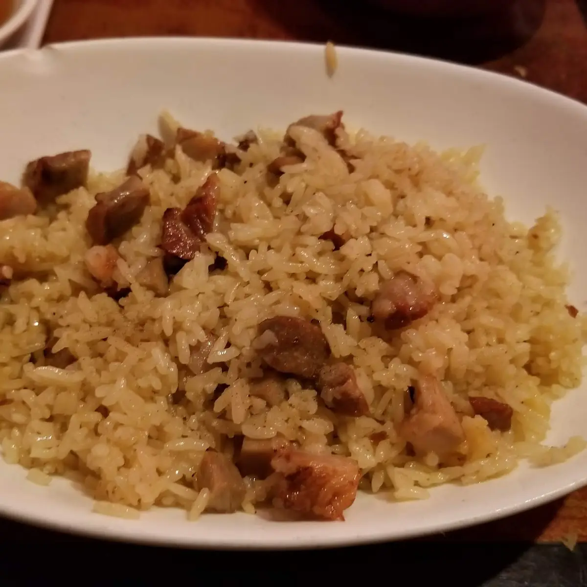 Pork Fried Rice