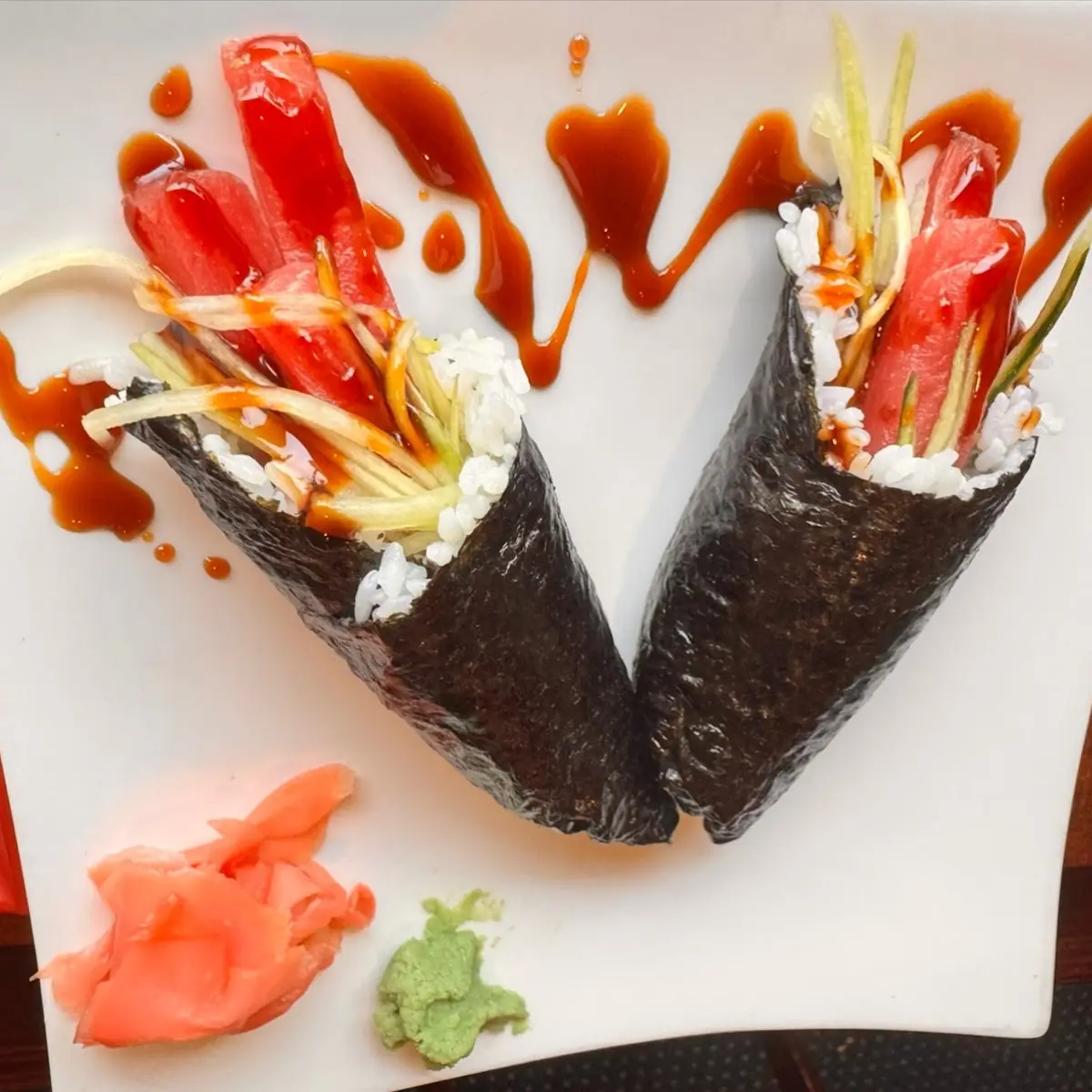 Tuna Hand Roll