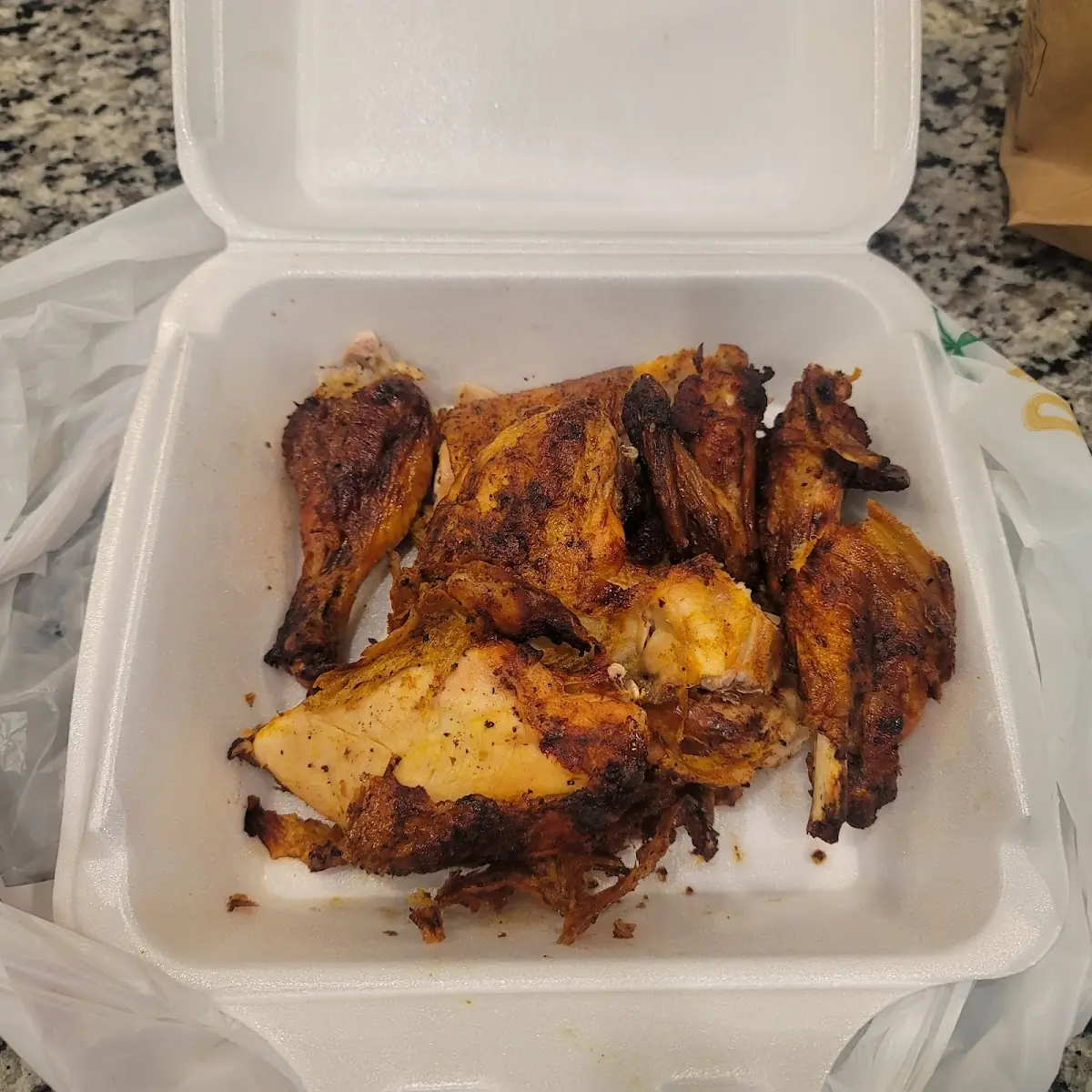 Pollo Asado