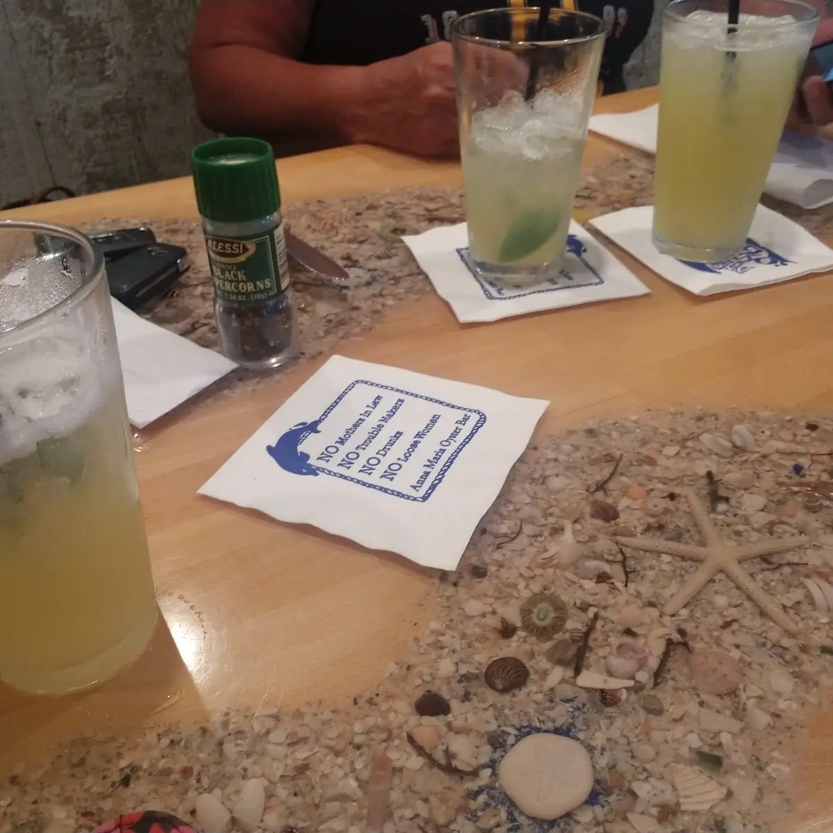 Frozen Margarita