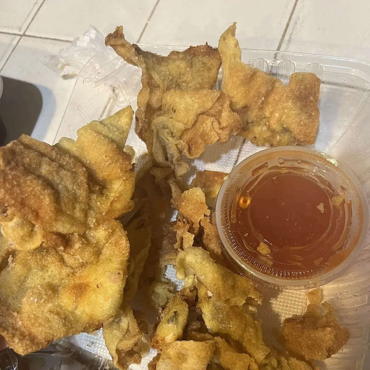 Frog Legs