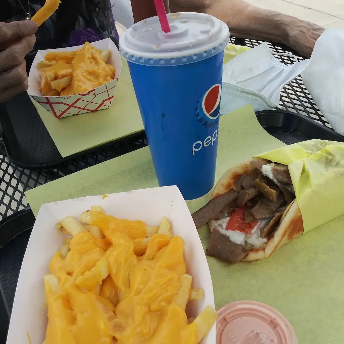 Sweet Potato Fries