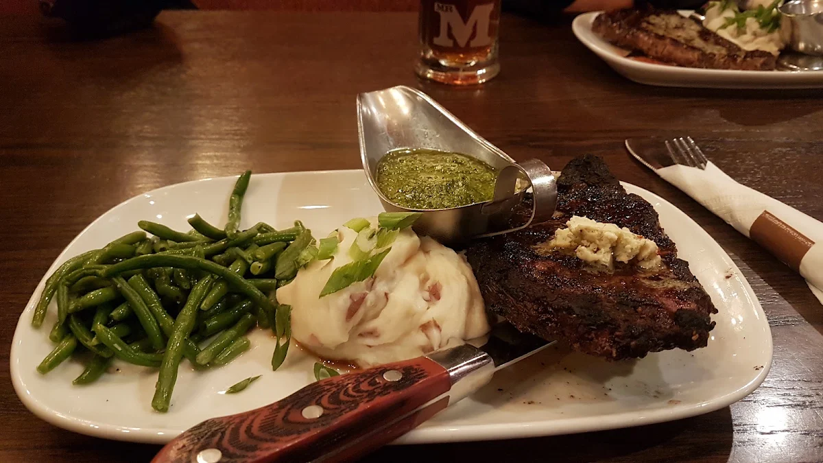 Rib Eye Steak