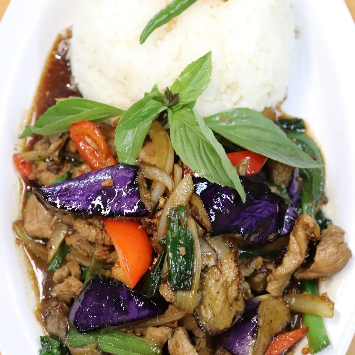 Thai Basil