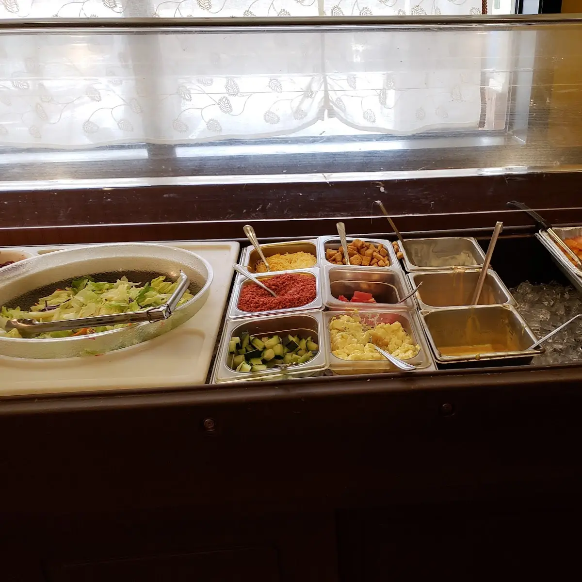 Salad Buffet