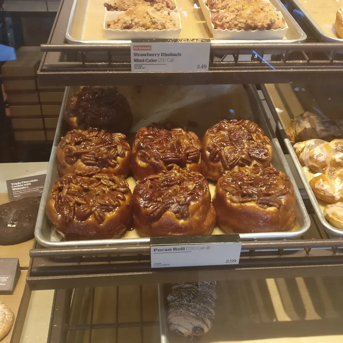 Cinnamon Swirl & Raisin Bagel