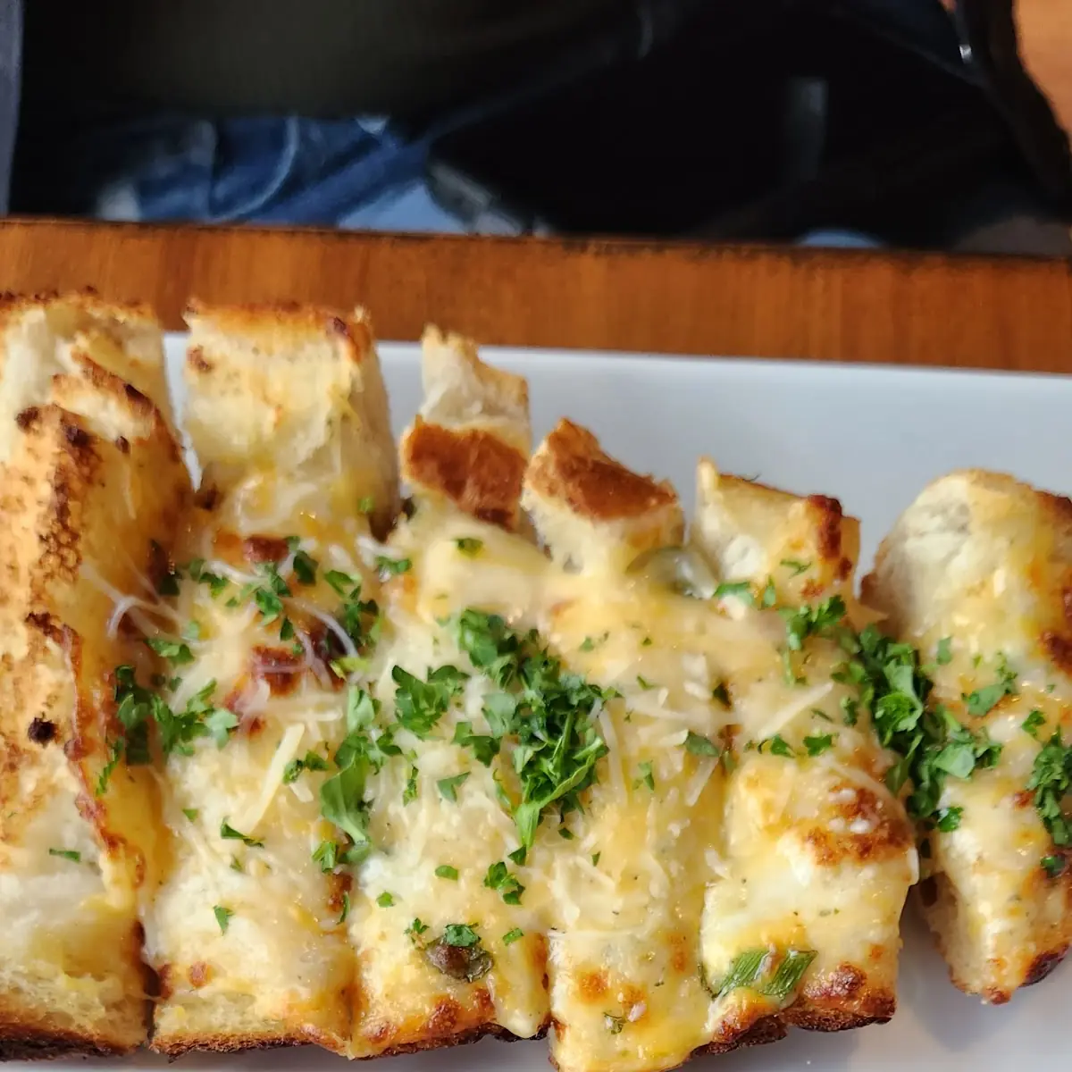 Cheese Bread