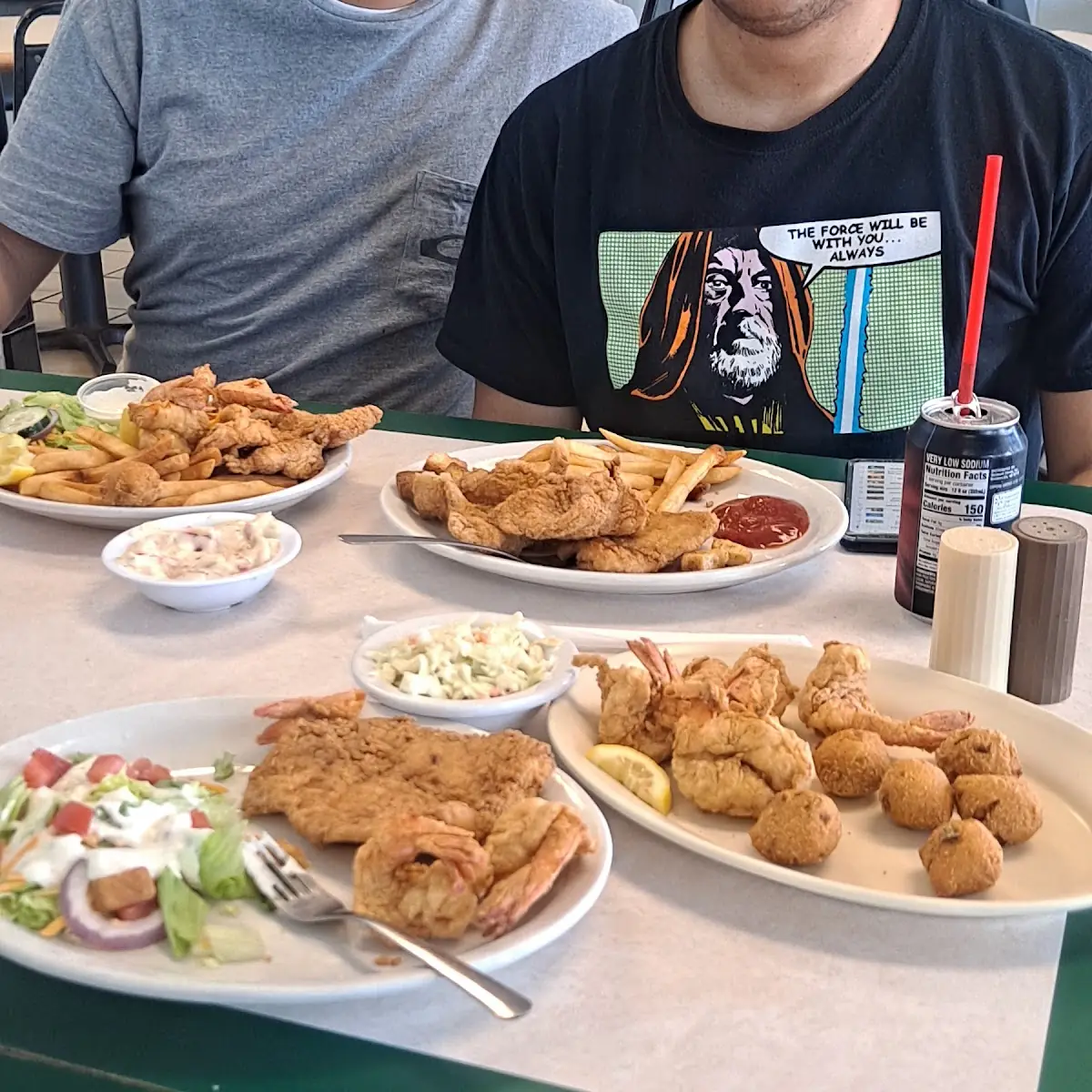 Seafood Platter