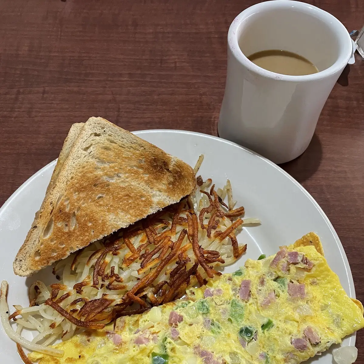 Western Omelet