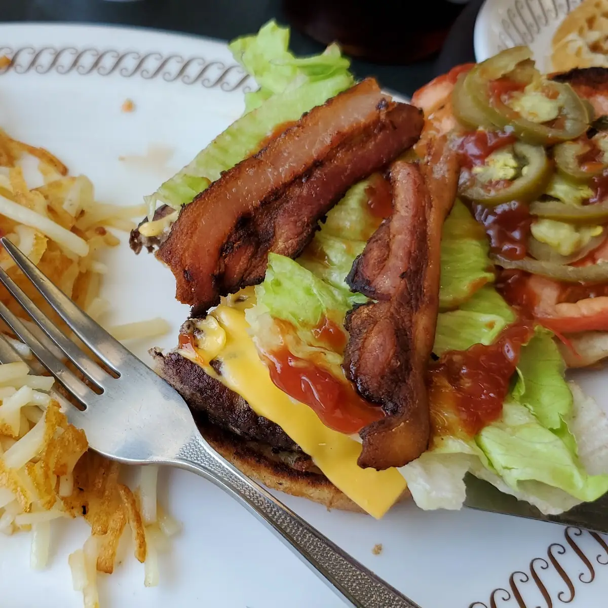 Burger Combo