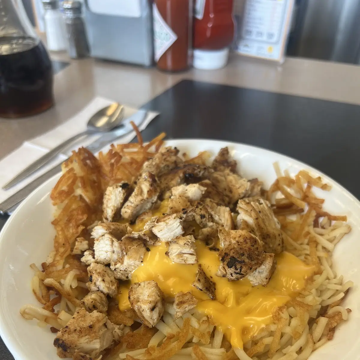 Chicken Bowl