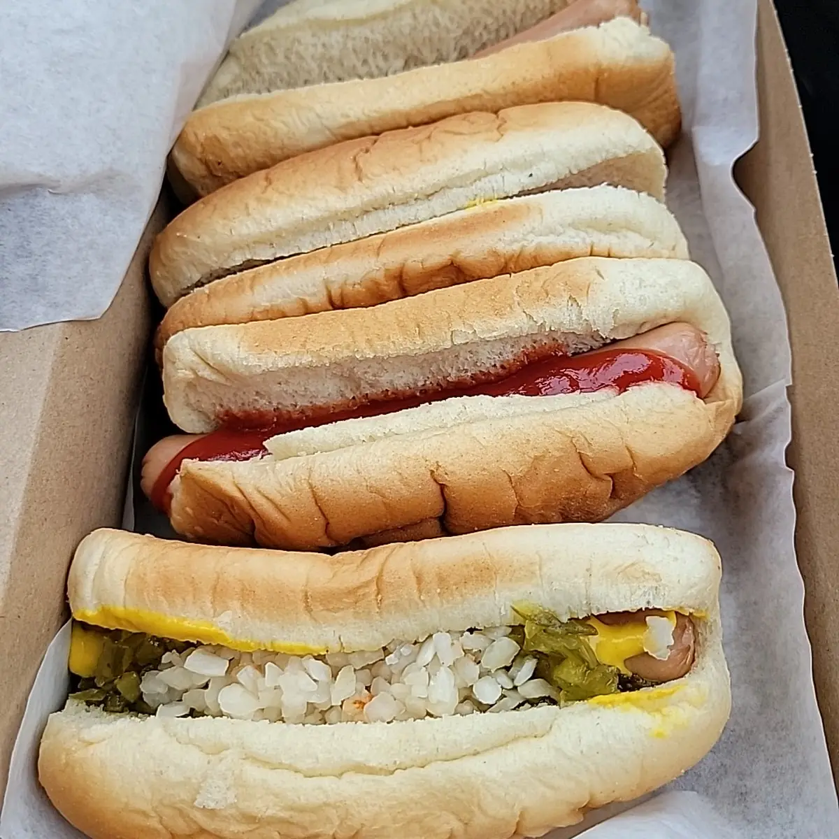 Hot Dog